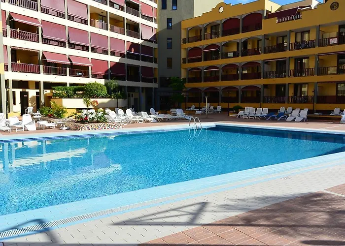 Olivia Sunset Playa Puerto de Santiago (Tenerife)