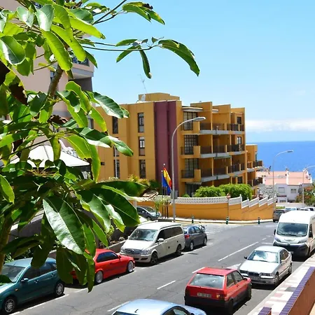 Apartment Olivia Sunset Playa Puerto de Santiago (Tenerife)