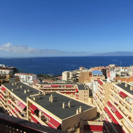 Olivia Sunset Playa Apartment Puerto de Santiago (Tenerife)