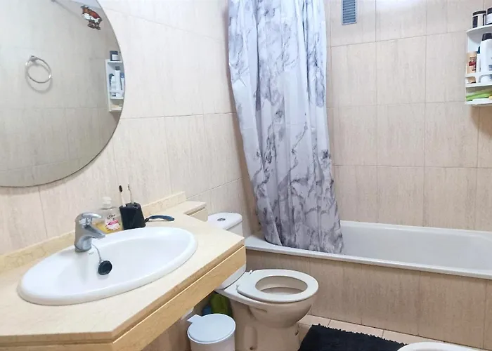 Daire Olivia Sunset Playa *