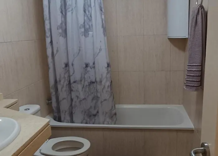 Lägenhet Olivia Sunset Playa Puerto de Santiago (Tenerife)