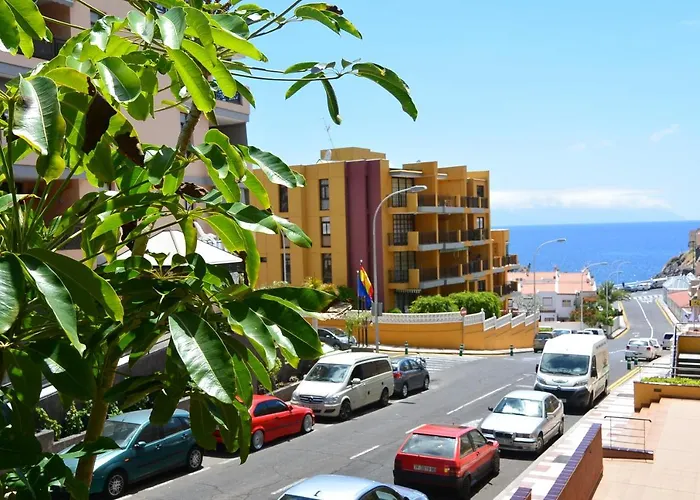 Daire Olivia Sunset Playa Puerto de Santiago (Tenerife)