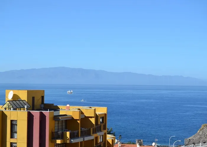 Olivia Sunset Playa Daire Puerto de Santiago (Tenerife)