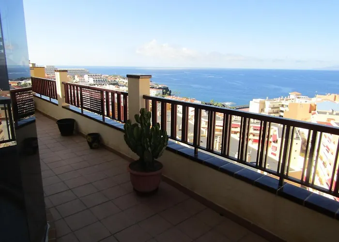 Olivia Sunset Playa Lägenhet *