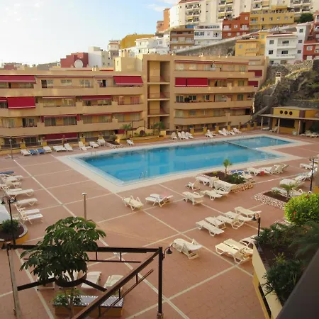 Appartement Olivia Sunset Playa Puerto de Santiago (Tenerife)