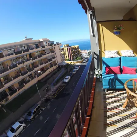 Olivia Sunset Playa Puerto de Santiago (Tenerife)