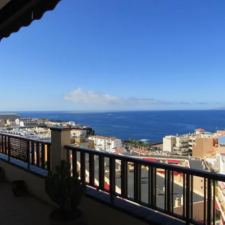 Olivia Sunset Playa Puerto de Santiago (Tenerife)