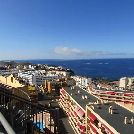Appartement Olivia Sunset Playa Puerto de Santiago (Tenerife)