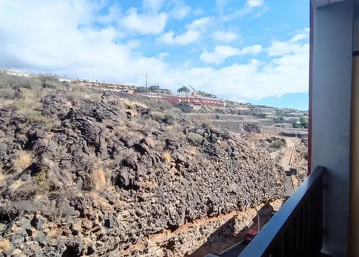 アパート Olivia Sunset Playa プエルト・デ・サンティアゴ