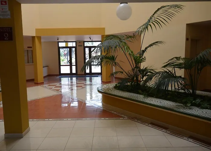 アパート Olivia Sunset Playa *