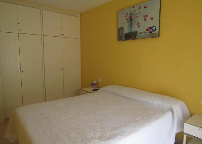 Olivia Sunset Playa Апартаменты Пуэрто-де-Сантьяго