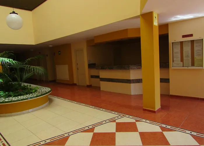 Olivia Sunset Playa * Пуэрто-де-Сантьяго