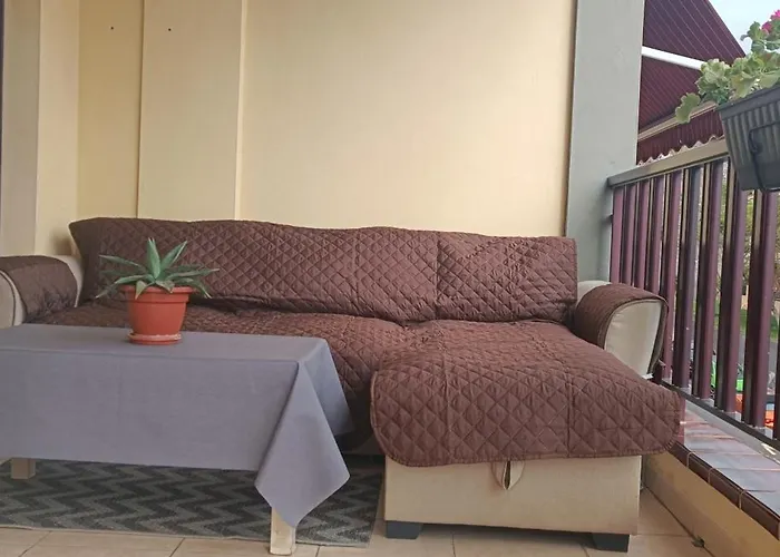 Olivia Sunset Playa Пуэрто-де-Сантьяго