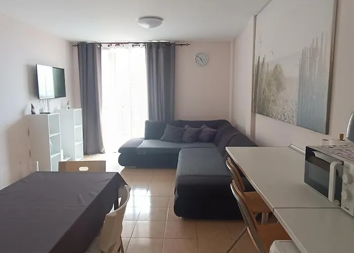 Апартаменты Olivia Sunset Playa