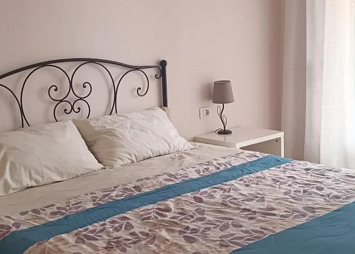 Апартаменты Olivia Sunset Playa Пуэрто-де-Сантьяго