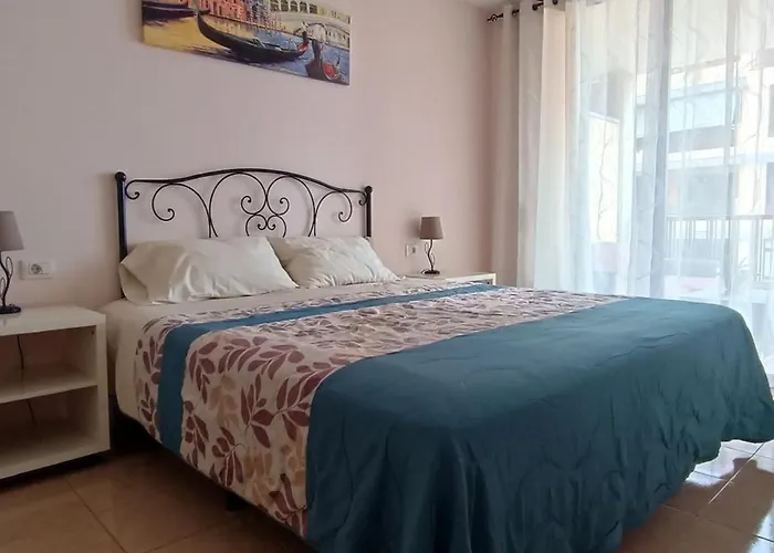 Апартаменты Olivia Sunset Playa *