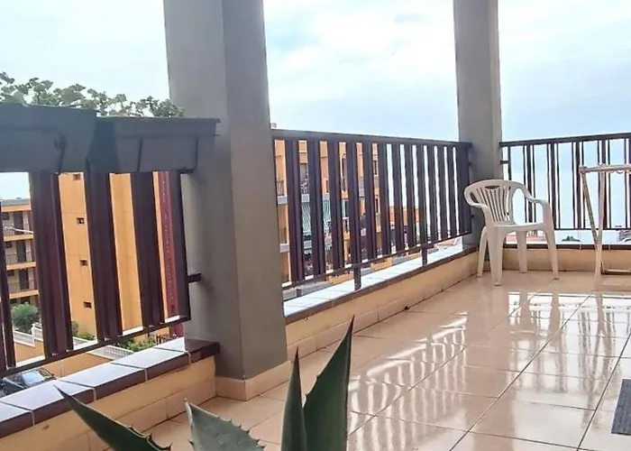 Апартаменты Olivia Sunset Playa Пуэрто-де-Сантьяго