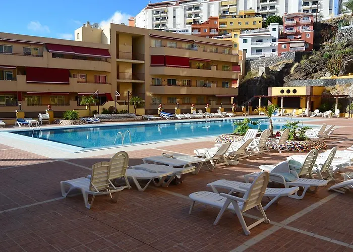 Olivia Sunset Playa Пуэрто-де-Сантьяго