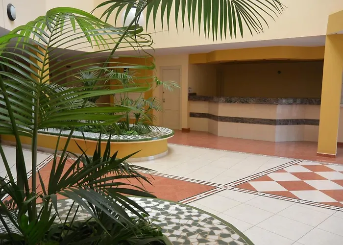 Olivia Sunset Playa * Пуэрто-де-Сантьяго