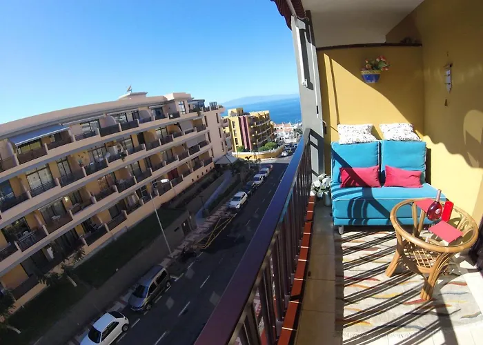 Olivia Sunset Playa Пуэрто-де-Сантьяго