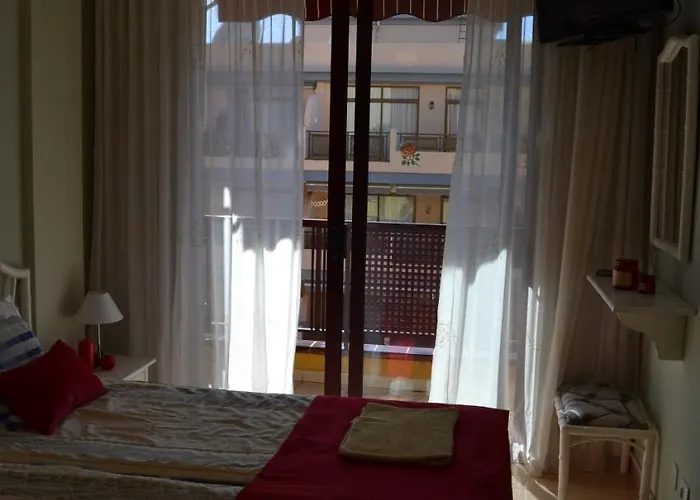 Апартаменты Olivia Sunset Playa