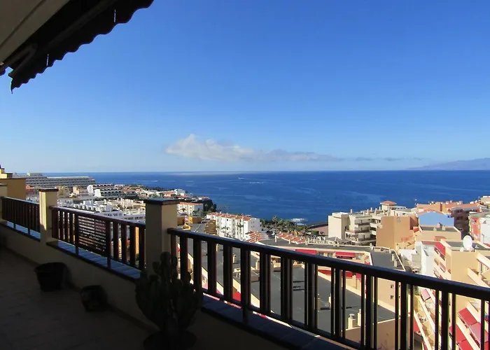 Olivia Sunset Playa Пуэрто-де-Сантьяго