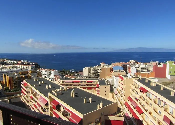 Olivia Sunset Playa Апартаменты Пуэрто-де-Сантьяго